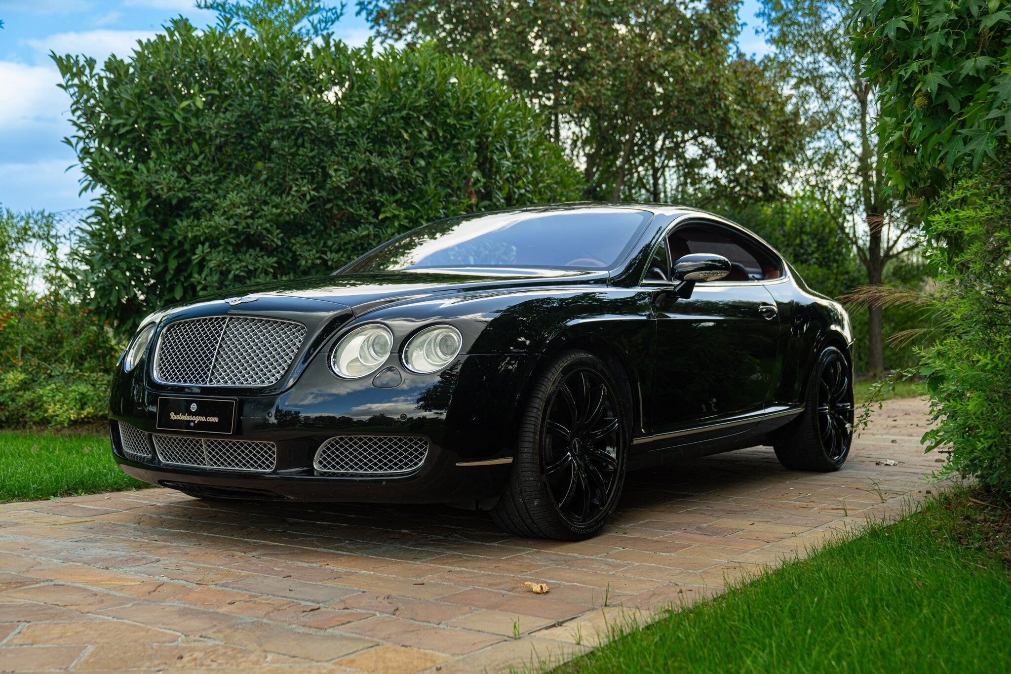 Bentley Continental GT for sale | 2004 BENTLEY CONTINENTAL GT - Image 16