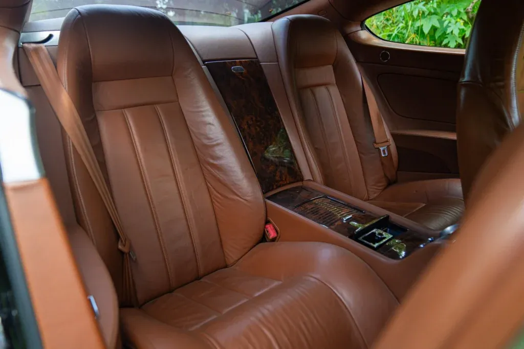 Bentley Continental GT for sale | 2004 BENTLEY CONTINENTAL GT - Image 38