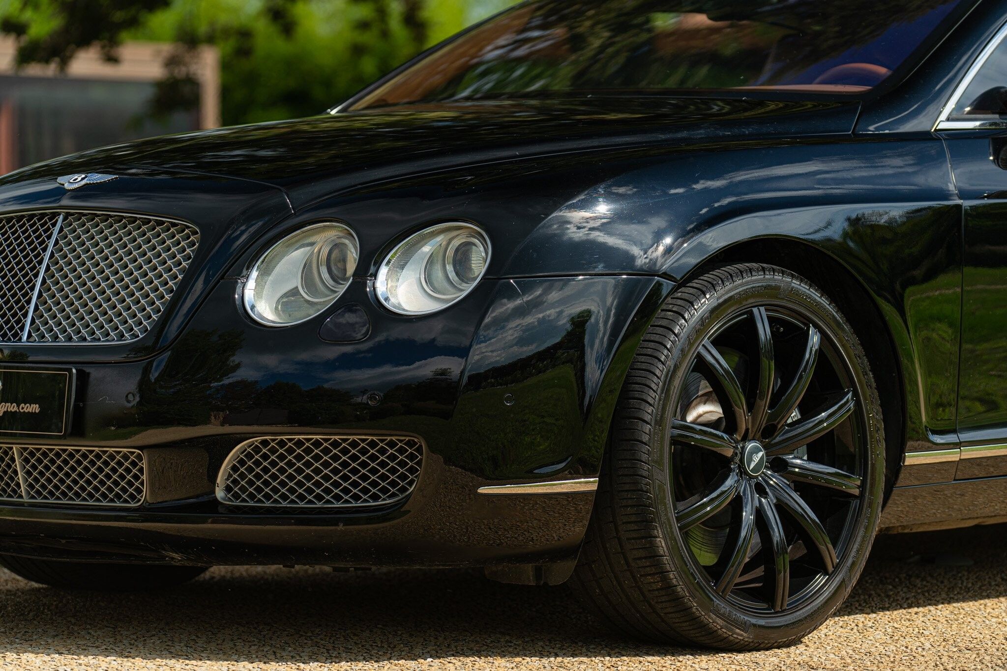 Bentley Continental GT for sale | 2004 BENTLEY CONTINENTAL GT - Image 24