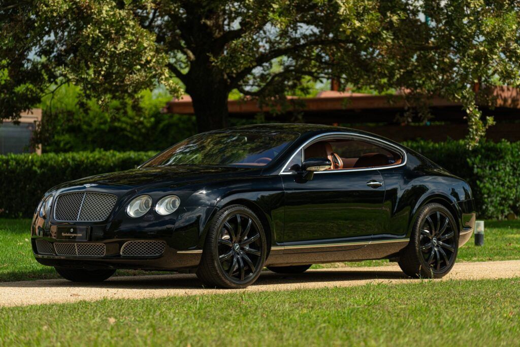 Bentley Continental GT for sale | 2004 BENTLEY CONTINENTAL GT - Image 17