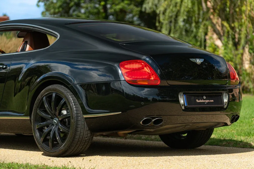 Bentley Continental GT for sale | 2004 BENTLEY CONTINENTAL GT - Image 24