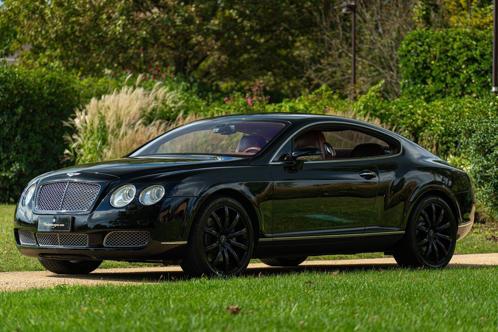 Bentley Continental GT for sale | 2004 BENTLEY CONTINENTAL GT