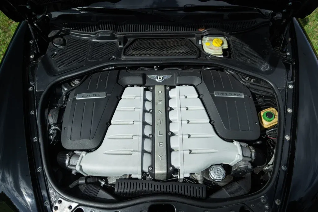 Bentley Continental GT for sale | 2004 BENTLEY CONTINENTAL GT - Image 79