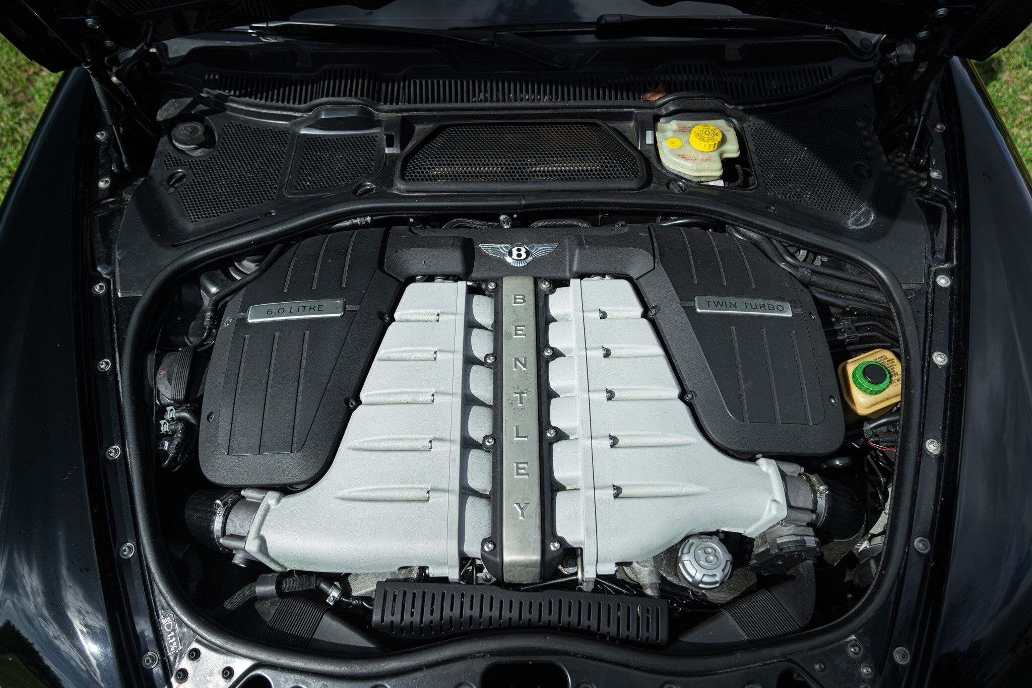 Bentley Continental GT for sale | 2004 BENTLEY CONTINENTAL GT - Image 82