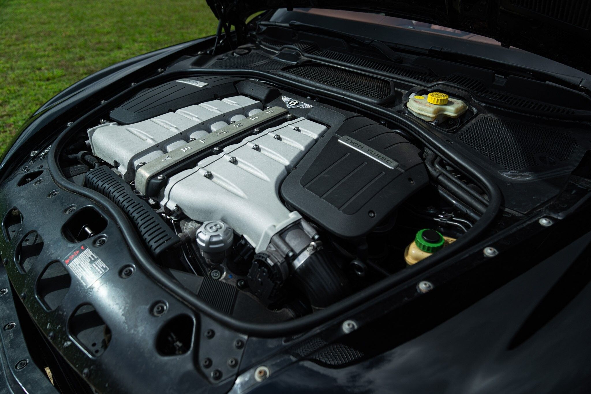 Bentley Continental GT for sale | 2004 BENTLEY CONTINENTAL GT - Image 85