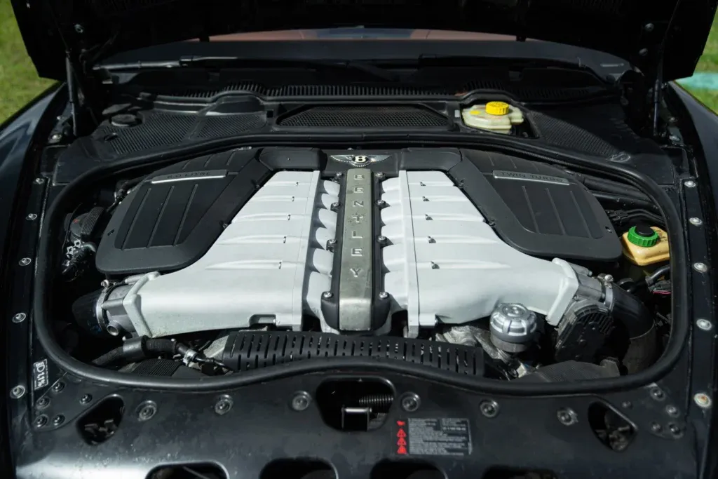 Bentley Continental GT for sale | 2004 BENTLEY CONTINENTAL GT - Image 85