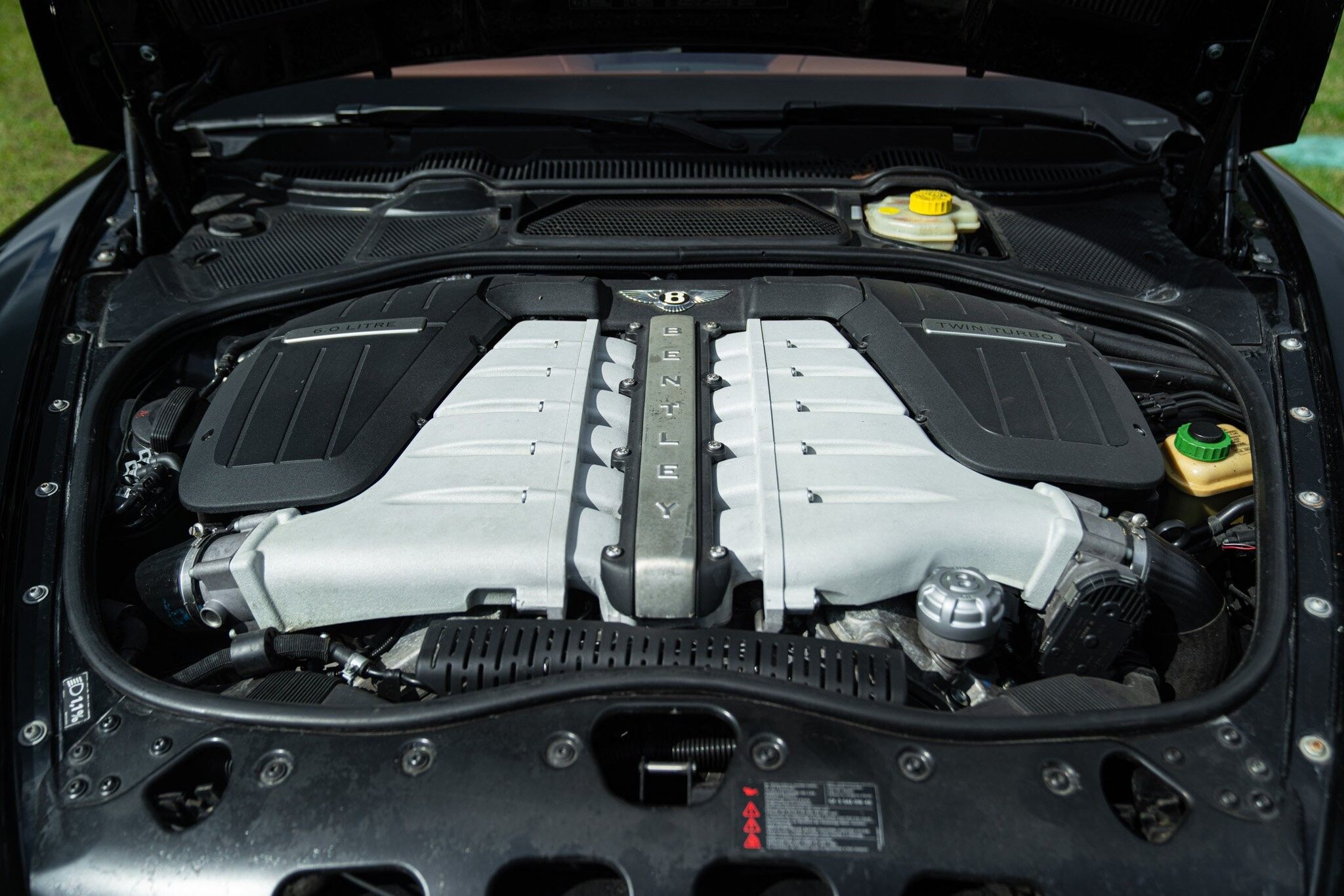 Bentley Continental GT for sale | 2004 BENTLEY CONTINENTAL GT - Image 88