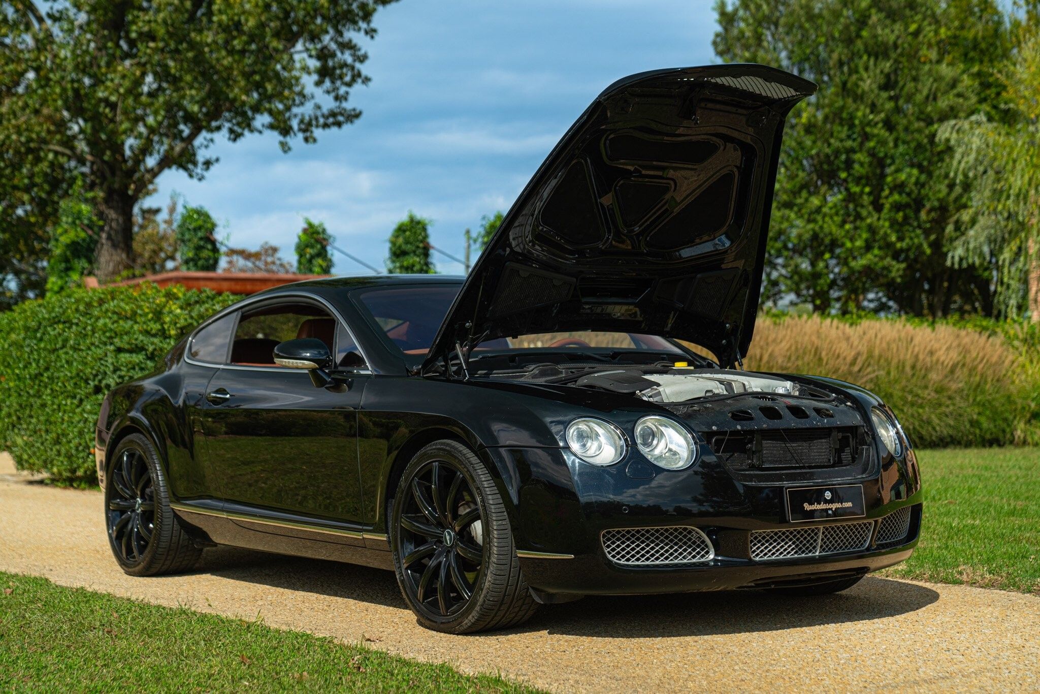 Bentley Continental GT for sale | 2004 BENTLEY CONTINENTAL GT - Image 79