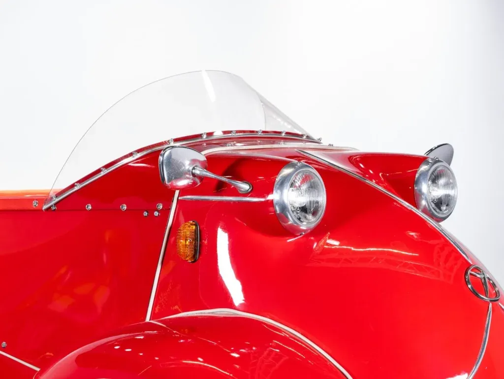 Messerschmitt KR 200 for sale | 1959 MESSERSCHMITT KR 200 SPORT - Image 10