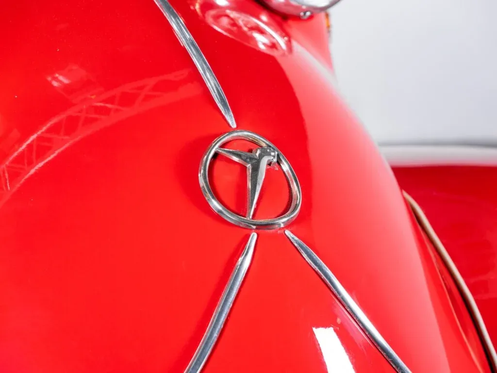 Messerschmitt KR 200 for sale | 1959 MESSERSCHMITT KR 200 SPORT - Image 11