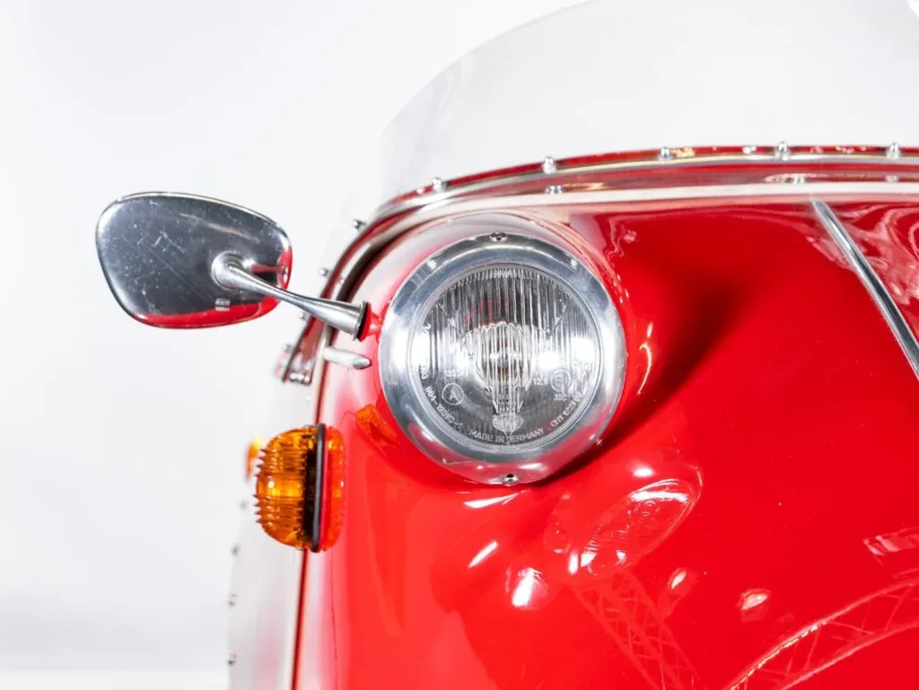 Messerschmitt KR 200 for sale | 1959 MESSERSCHMITT KR 200 SPORT - Image 12