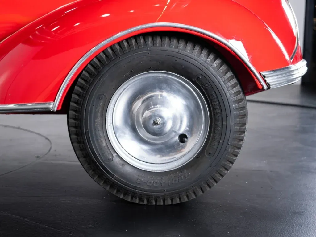 Messerschmitt KR 200 for sale | 1959 MESSERSCHMITT KR 200 SPORT - Image 13