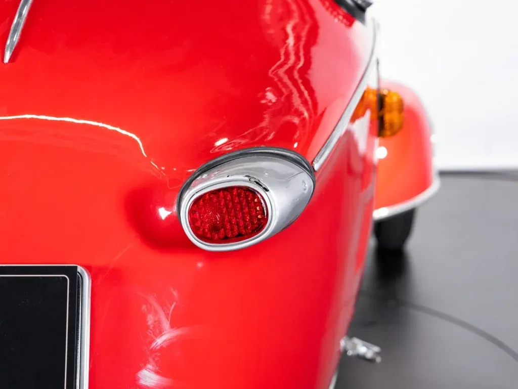 Messerschmitt KR 200 for sale | 1959 MESSERSCHMITT KR 200 SPORT - Image 14