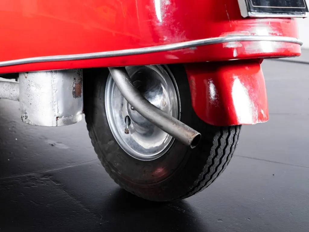 Messerschmitt KR 200 for sale | 1959 MESSERSCHMITT KR 200 SPORT - Image 15