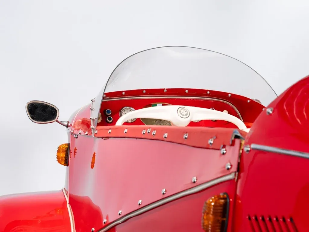 Messerschmitt KR 200 for sale | 1959 MESSERSCHMITT KR 200 SPORT - Image 16