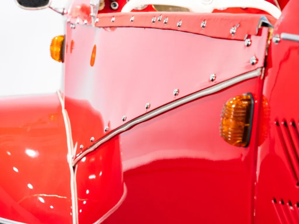 Messerschmitt KR 200 for sale | 1959 MESSERSCHMITT KR 200 SPORT - Image 17