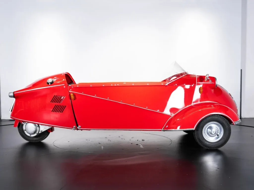 Messerschmitt KR 200 for sale | 1959 MESSERSCHMITT KR 200 SPORT - Image 4