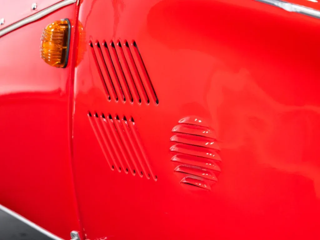 Messerschmitt KR 200 for sale | 1959 MESSERSCHMITT KR 200 SPORT - Image 18