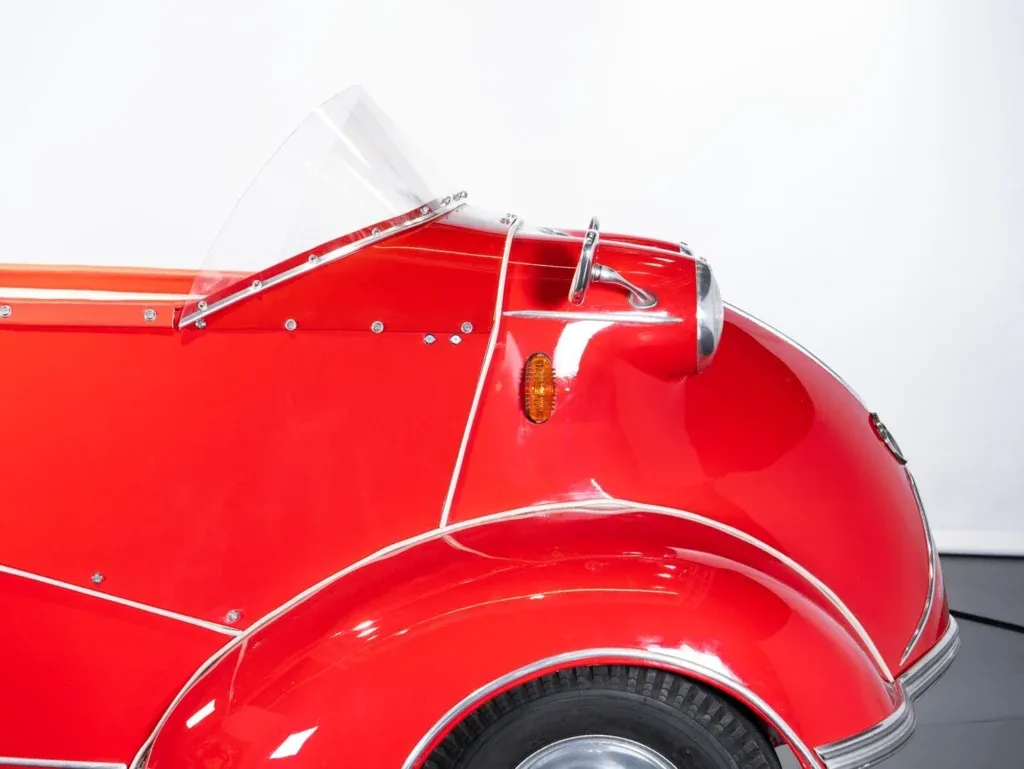 Messerschmitt KR 200 for sale | 1959 MESSERSCHMITT KR 200 SPORT - Image 19