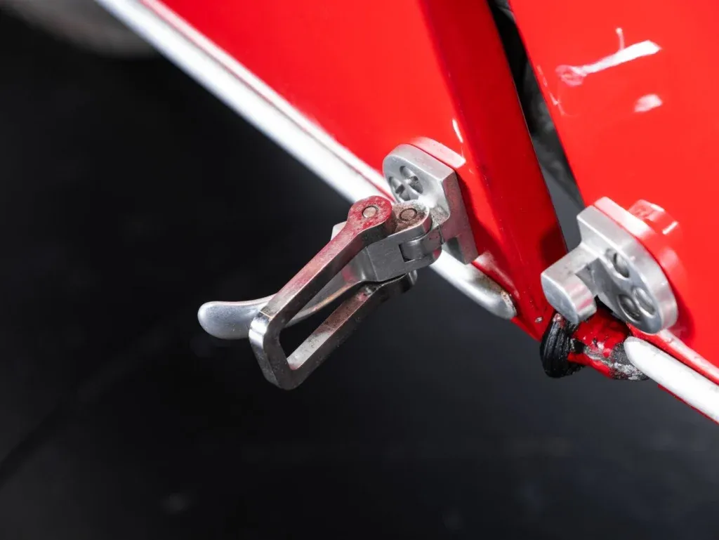 Messerschmitt KR 200 for sale | 1959 MESSERSCHMITT KR 200 SPORT - Image 21