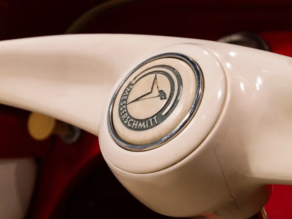 Messerschmitt KR 200 for sale | 1959 MESSERSCHMITT KR 200 SPORT - Image 43