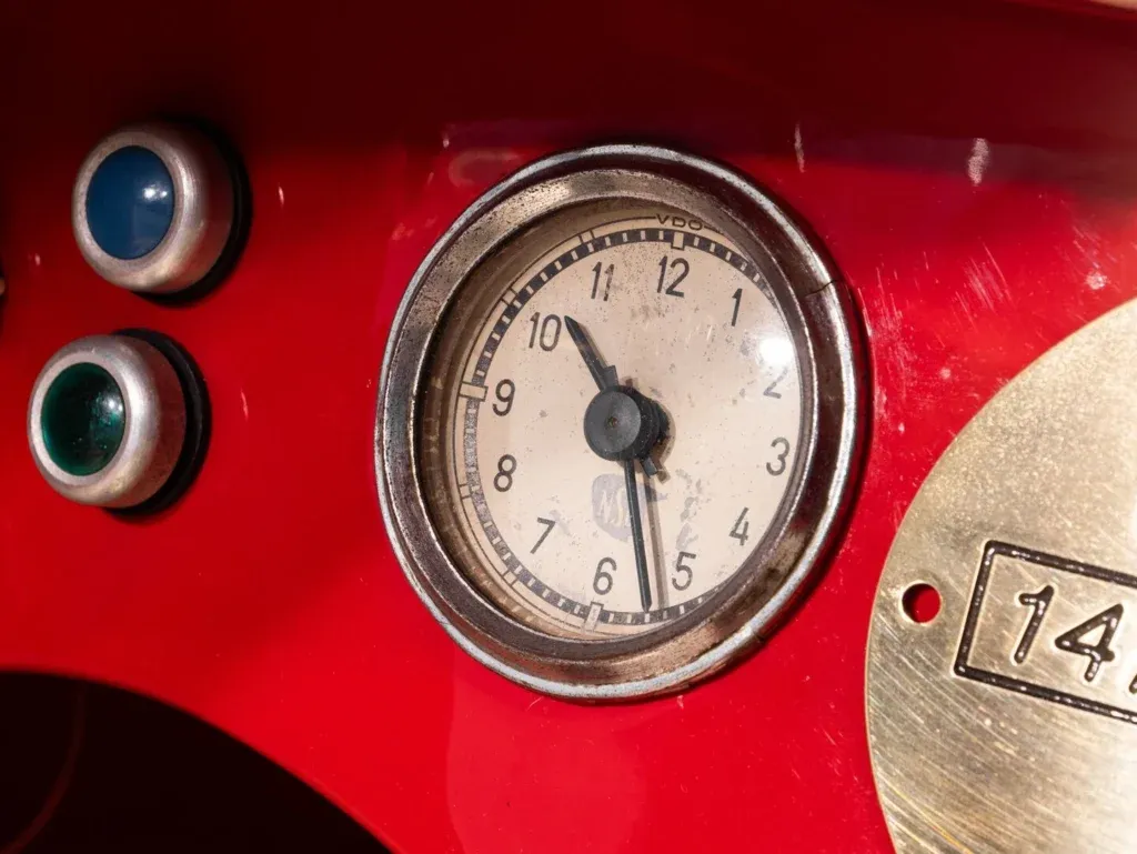 Messerschmitt KR 200 for sale | 1959 MESSERSCHMITT KR 200 SPORT - Image 45