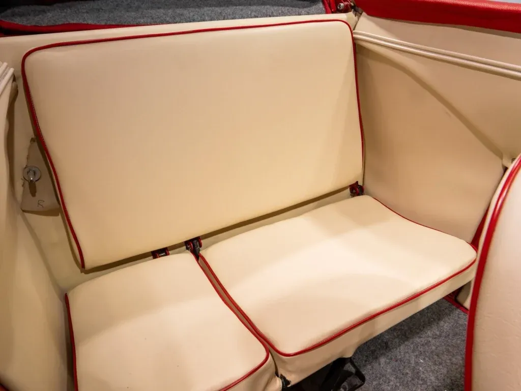 Messerschmitt KR 200 for sale | 1959 MESSERSCHMITT KR 200 SPORT - Image 48