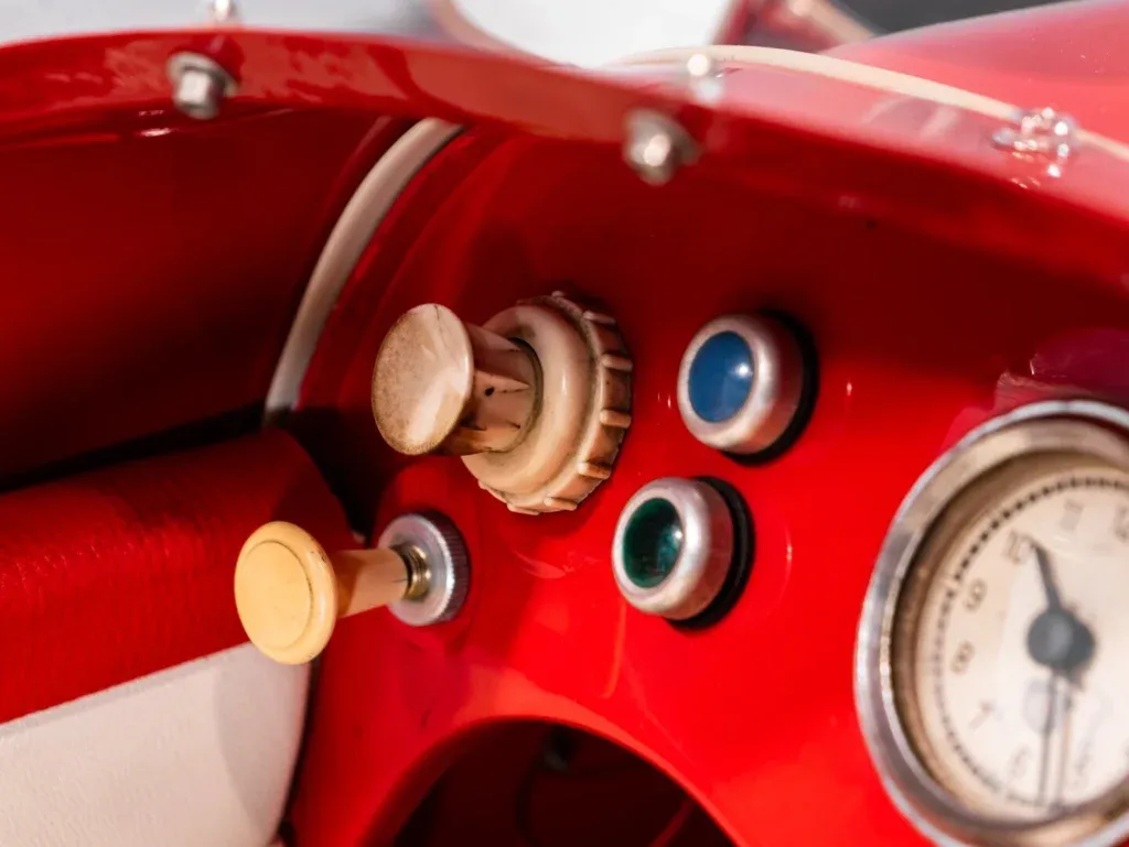 Messerschmitt KR 200 for sale | 1959 MESSERSCHMITT KR 200 SPORT - Image 50