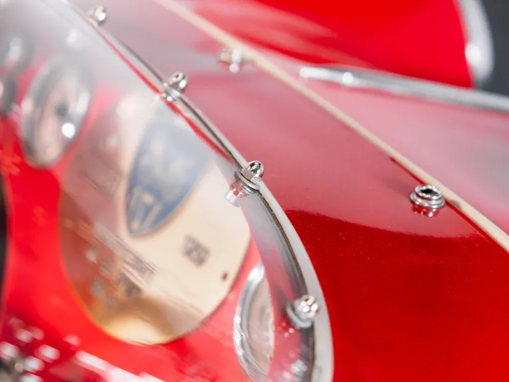 Messerschmitt KR 200 for sale | 1959 MESSERSCHMITT KR 200 SPORT - Image 25