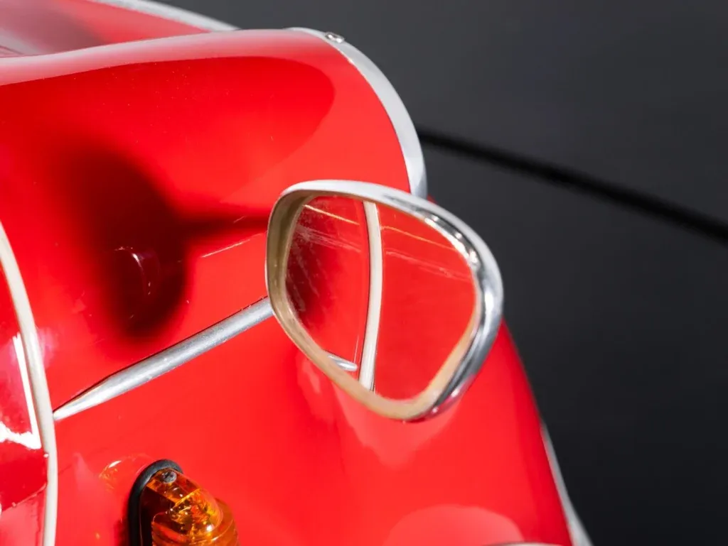 Messerschmitt KR 200 for sale | 1959 MESSERSCHMITT KR 200 SPORT - Image 26