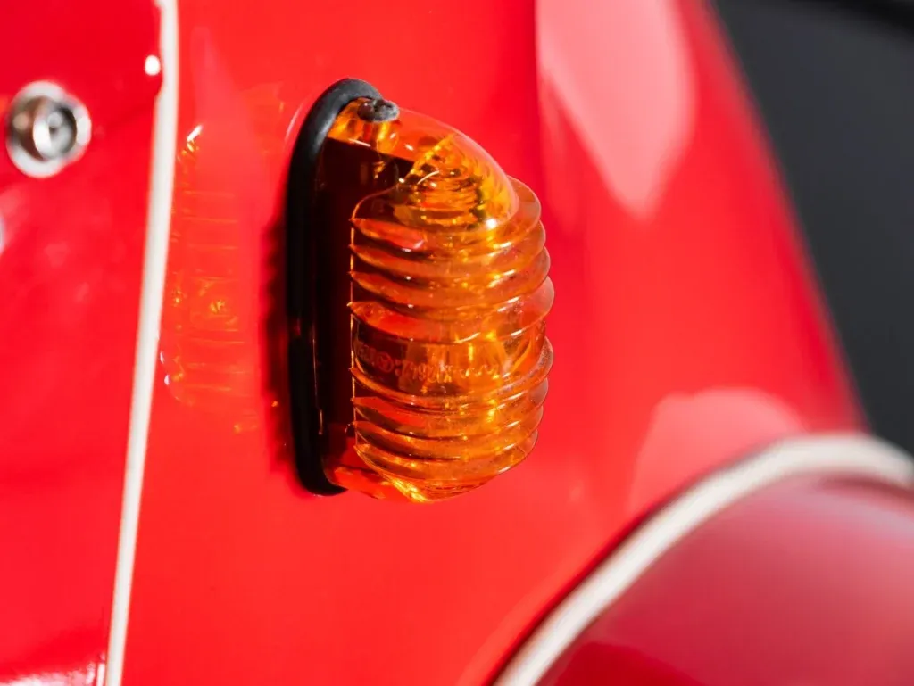 Messerschmitt KR 200 for sale | 1959 MESSERSCHMITT KR 200 SPORT - Image 27