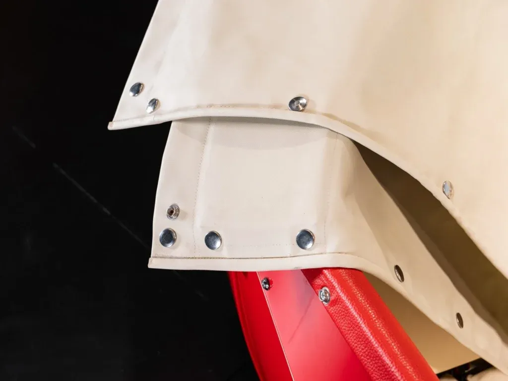 Messerschmitt KR 200 for sale | 1959 MESSERSCHMITT KR 200 SPORT - Image 29