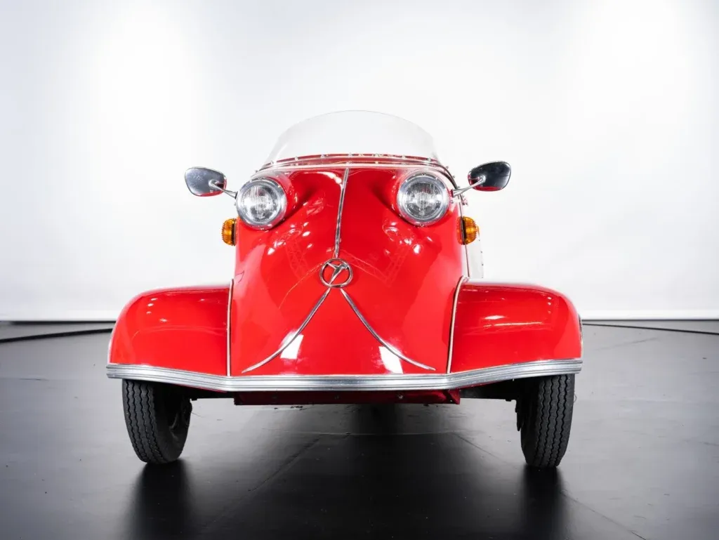 Messerschmitt KR 200 for sale | 1959 MESSERSCHMITT KR 200 SPORT - Image 3