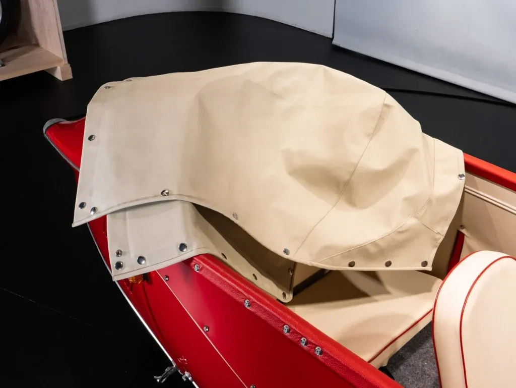 Messerschmitt KR 200 for sale | 1959 MESSERSCHMITT KR 200 SPORT - Image 30