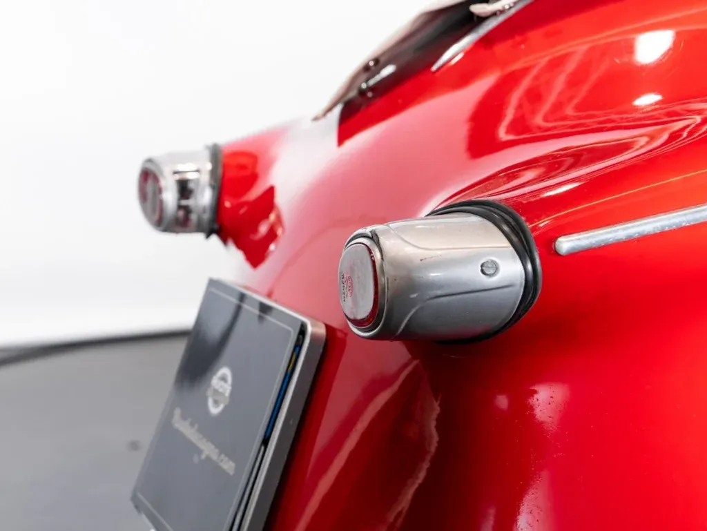 Messerschmitt KR 200 for sale | 1959 MESSERSCHMITT KR 200 SPORT - Image 31