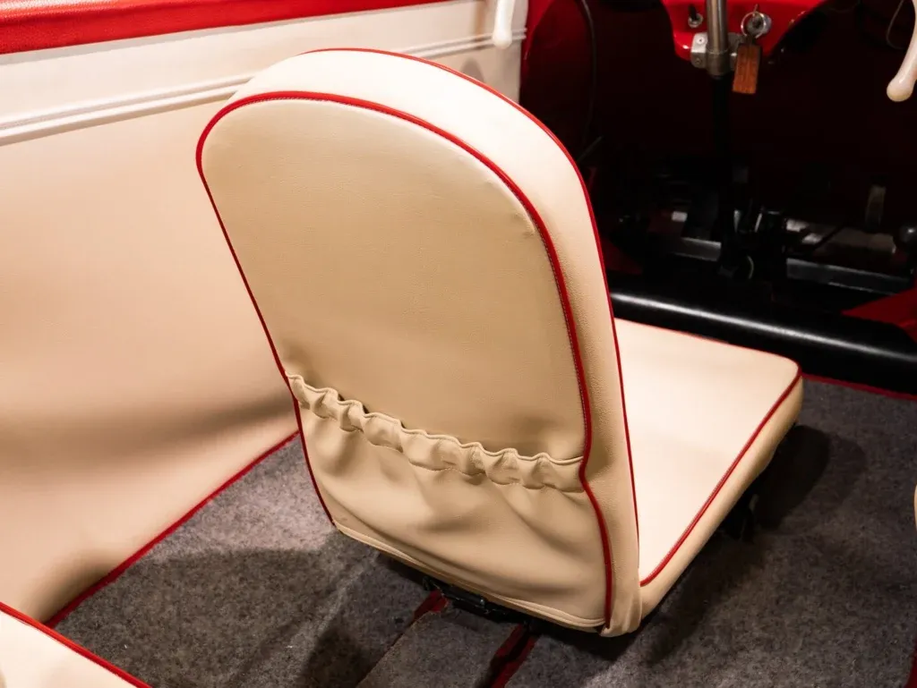 Messerschmitt KR 200 for sale | 1959 MESSERSCHMITT KR 200 SPORT - Image 51