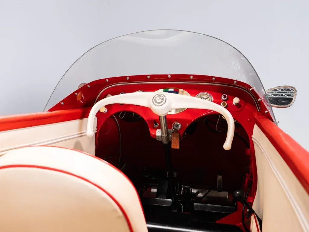 Messerschmitt KR 200 for sale | 1959 MESSERSCHMITT KR 200 SPORT - Image 52