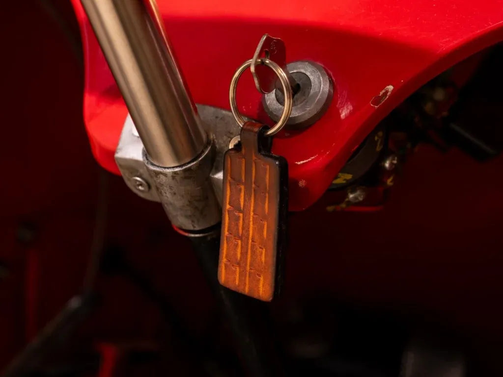 Messerschmitt KR 200 for sale | 1959 MESSERSCHMITT KR 200 SPORT - Image 53