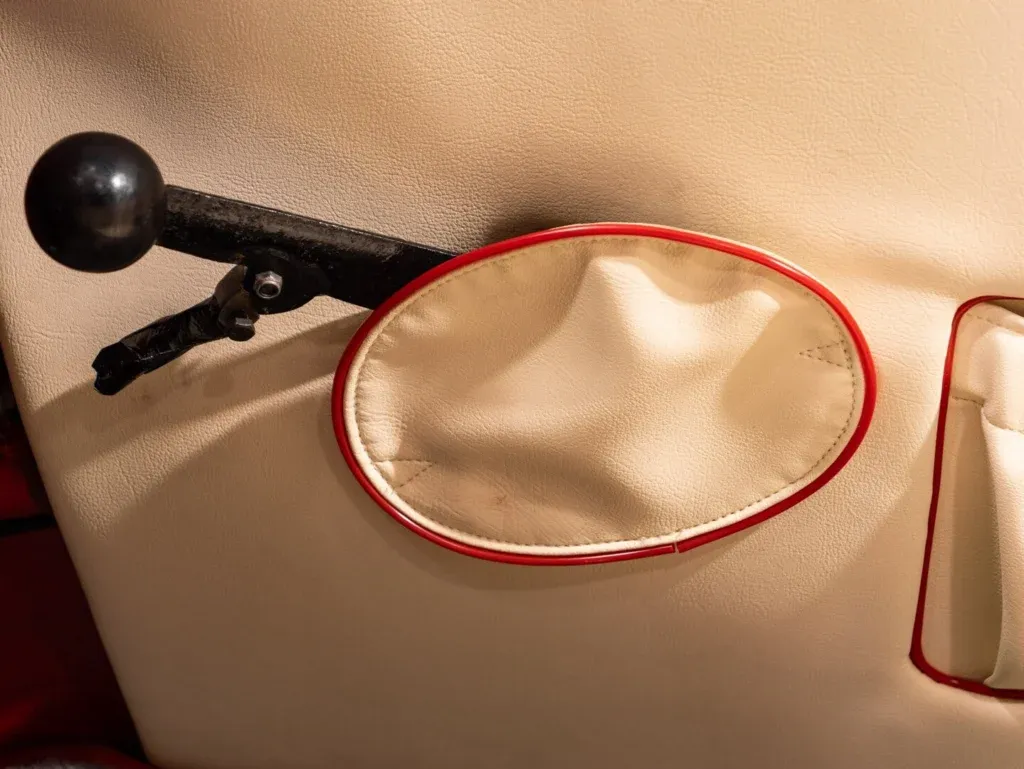 Messerschmitt KR 200 for sale | 1959 MESSERSCHMITT KR 200 SPORT - Image 54