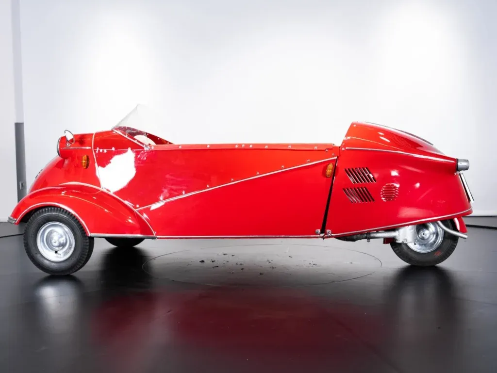 Messerschmitt KR 200 for sale | 1959 MESSERSCHMITT KR 200 SPORT - Image 5