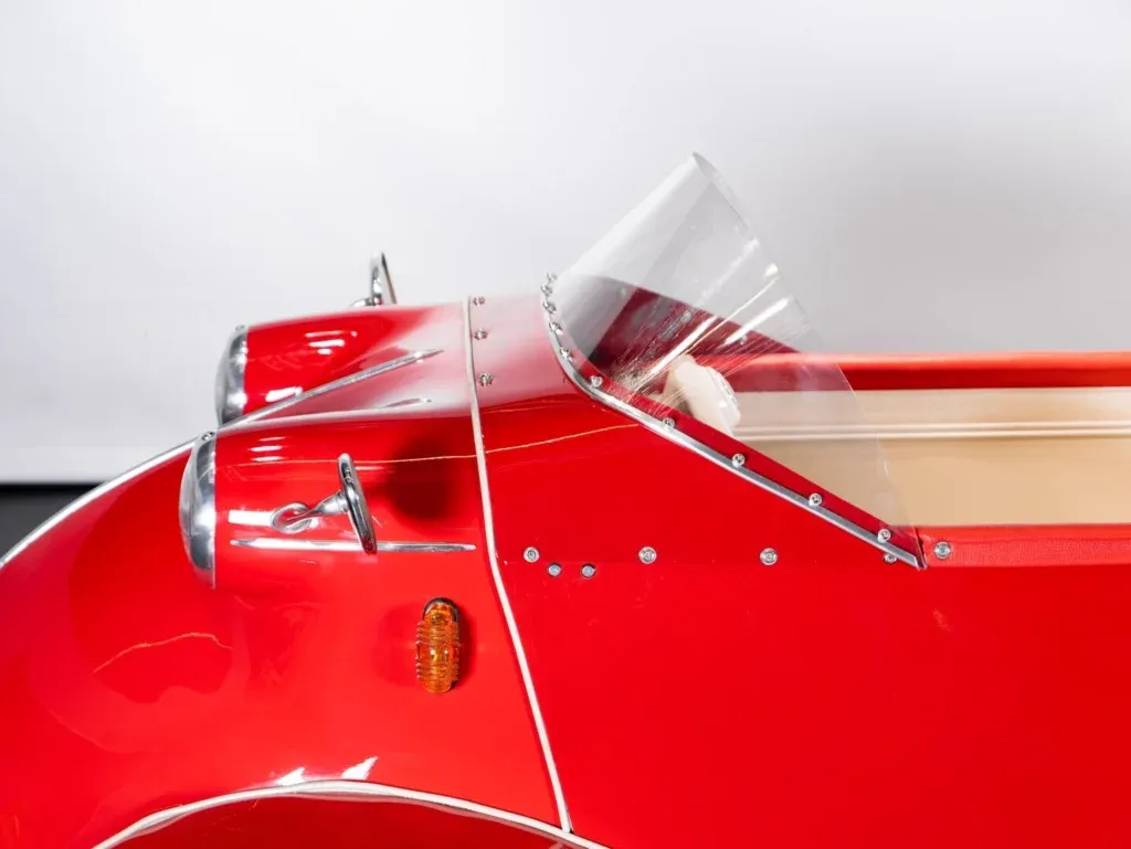 Messerschmitt KR 200 for sale | 1959 MESSERSCHMITT KR 200 SPORT - Image 33