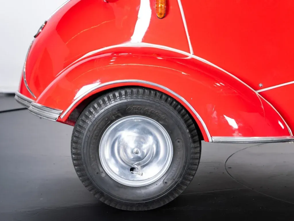 Messerschmitt KR 200 for sale | 1959 MESSERSCHMITT KR 200 SPORT - Image 34