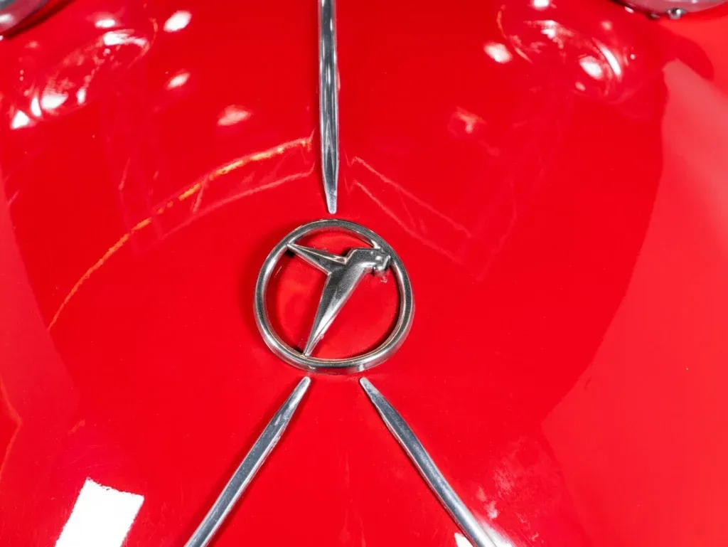 Messerschmitt KR 200 for sale | 1959 MESSERSCHMITT KR 200 SPORT - Image 36