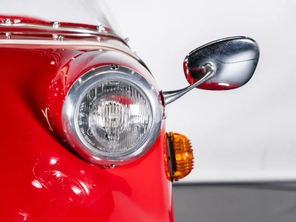 Messerschmitt KR 200 for sale | 1959 MESSERSCHMITT KR 200 SPORT - Image 37