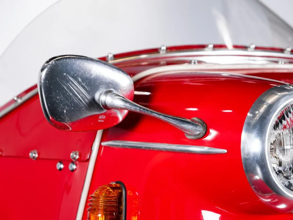 Messerschmitt KR 200 for sale | 1959 MESSERSCHMITT KR 200 SPORT - Image 38