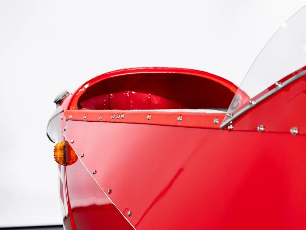Messerschmitt KR 200 for sale | 1959 MESSERSCHMITT KR 200 SPORT - Image 39