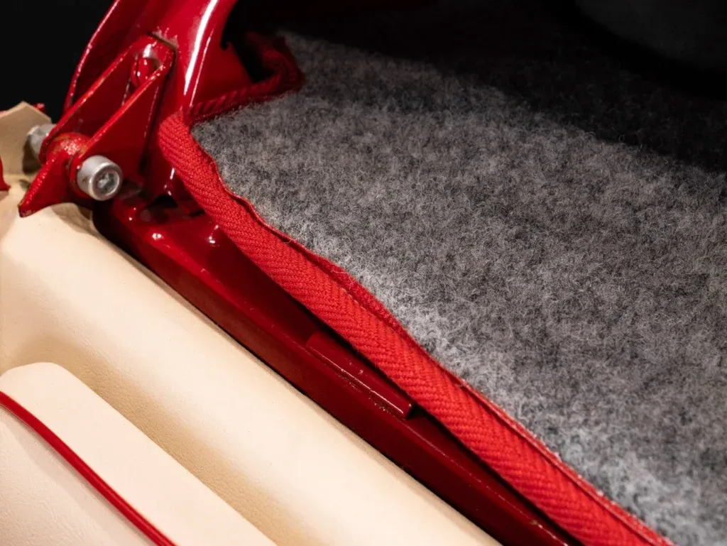 Messerschmitt KR 200 for sale | 1959 MESSERSCHMITT KR 200 SPORT - Image 57