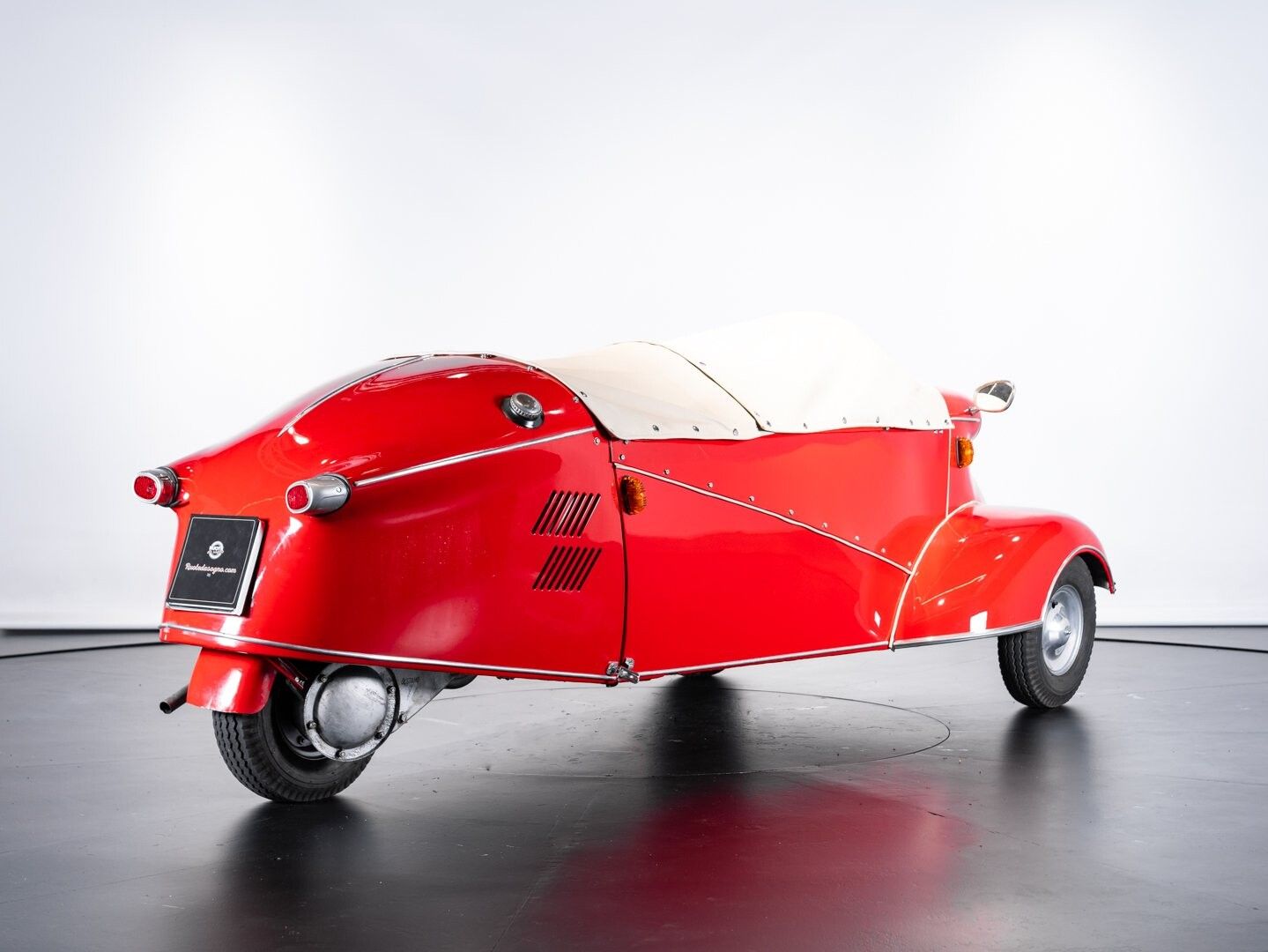 Messerschmitt KR 200 for sale | 1959 MESSERSCHMITT KR 200 SPORT - Image 11