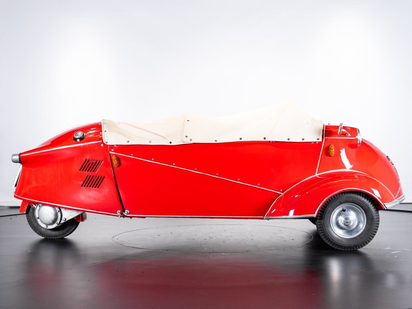 Messerschmitt KR 200 for sale | 1959 MESSERSCHMITT KR 200 SPORT - Image 12