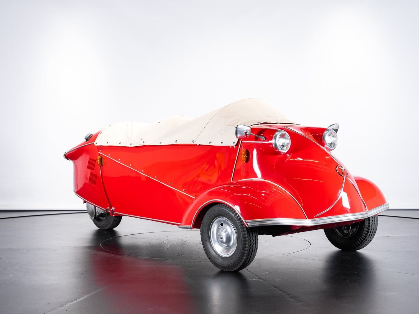 Messerschmitt KR 200 for sale | 1959 MESSERSCHMITT KR 200 SPORT - Image 13